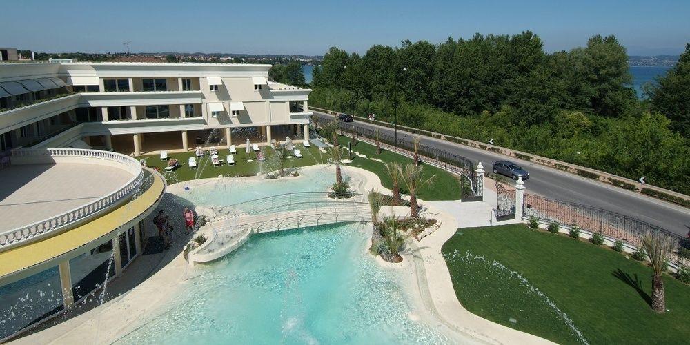 Relais Du Lac Desenzano del Garda Exterior photo
